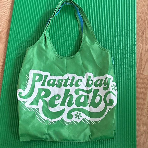 Handbags - method Green Tote Bag